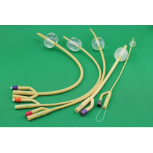 Henso Sterile Latex Foley Catheter Quality Choice